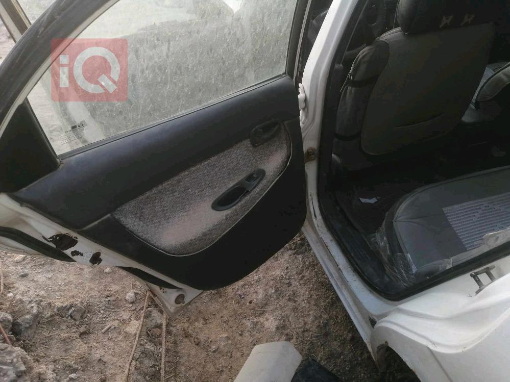 Daewoo Nubira